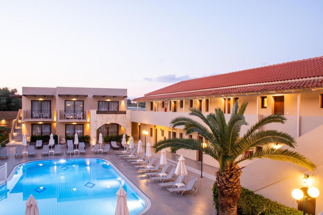 Lazaros Hotel Resort Tsilivi  Dış mekan fotoğraf