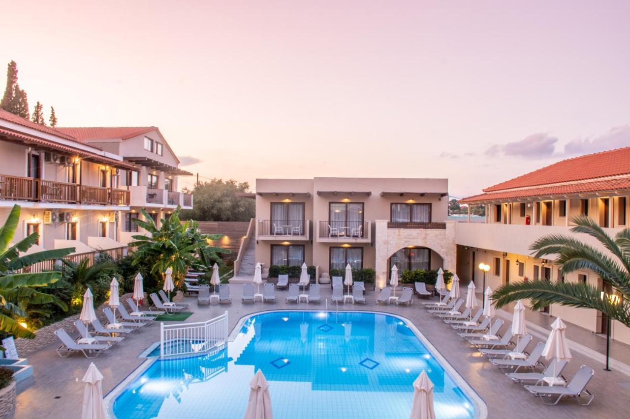Lazaros Hotel Resort Tsilivi  Dış mekan fotoğraf